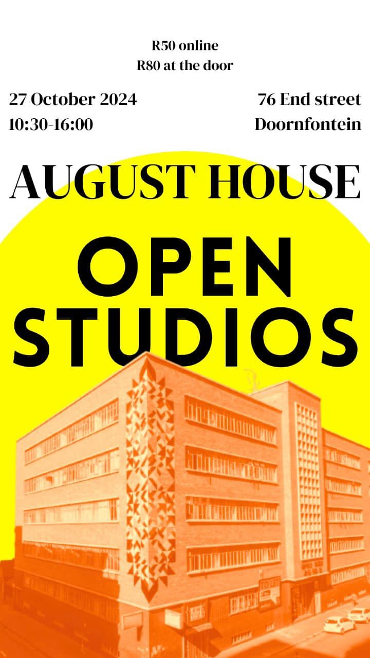 August House open studios 