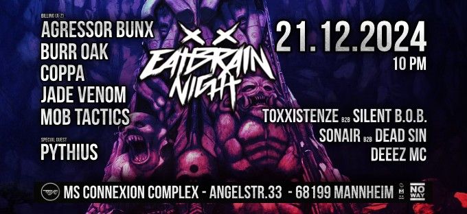 EATBRAIN NIGHT 2024 - MANNHEIM 