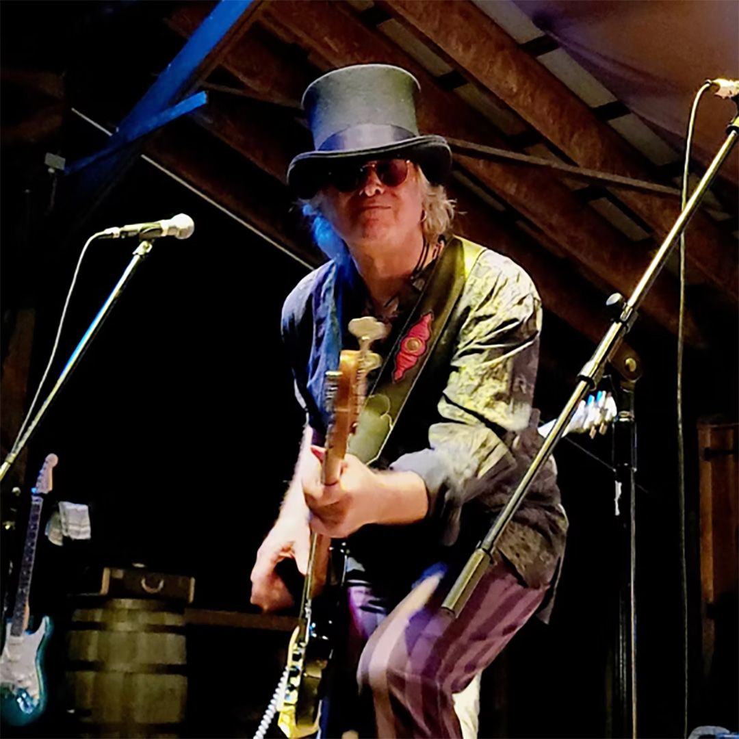 Back To The Garden 1969 at Rams Head On Stage