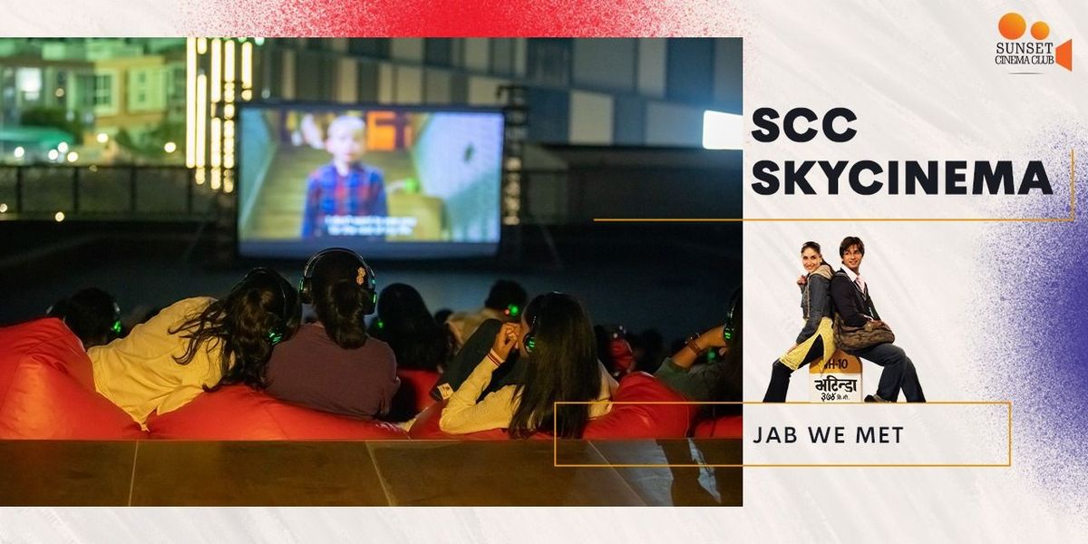 SCC SkyCinema - Jab We Met