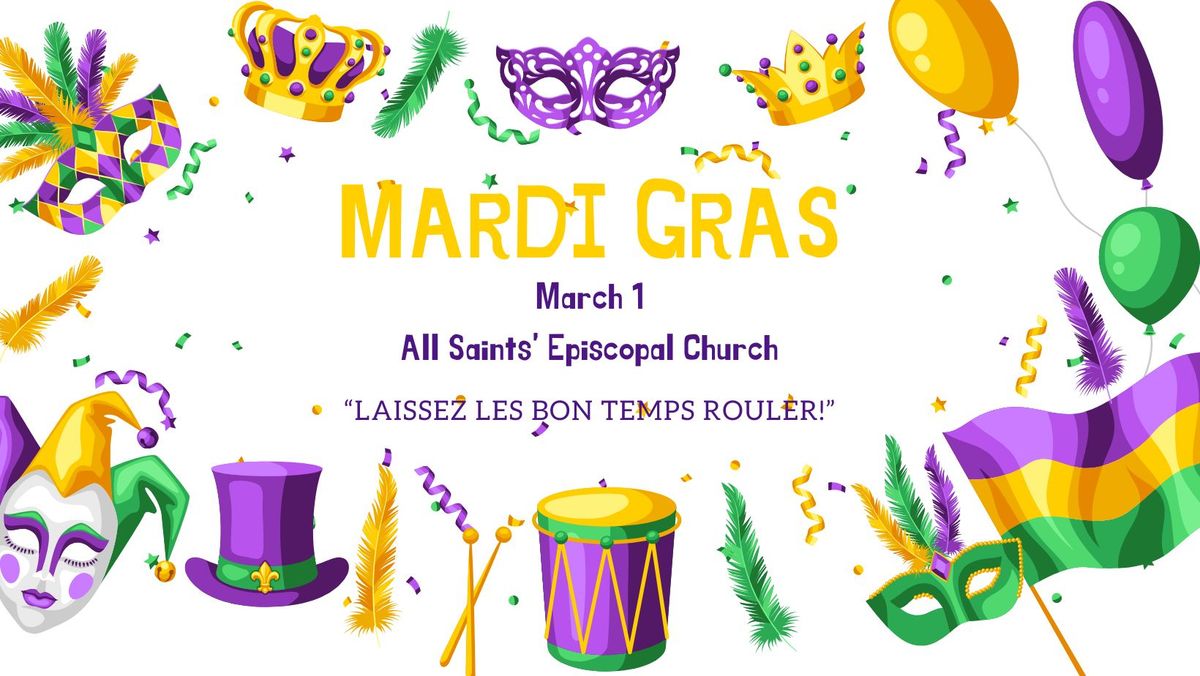 Mardi Gras Party