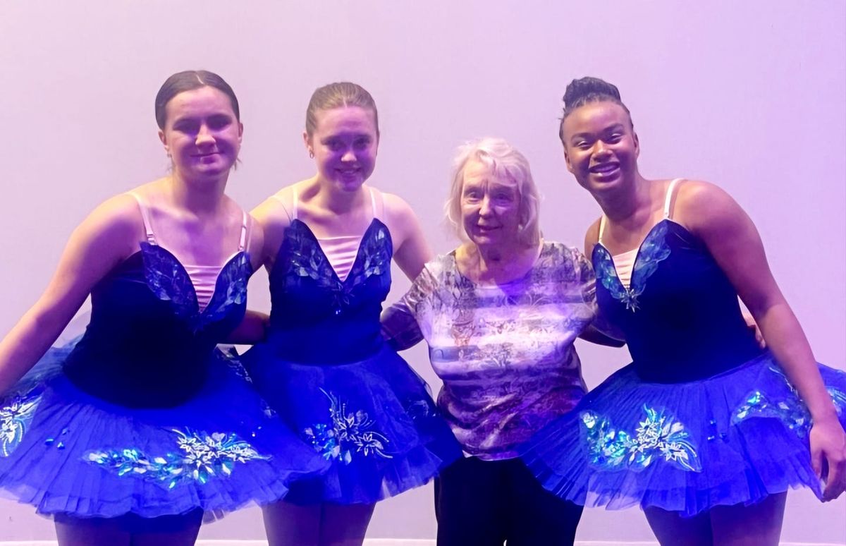 Dance Recital 2024 - Tammy's Grand Finale \ud83e\ude77