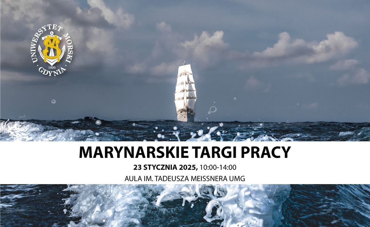 Marynarskie Targi Pracy