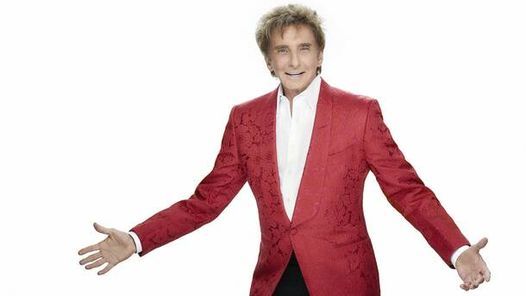 Barry Manilow with Orchestra - Live
