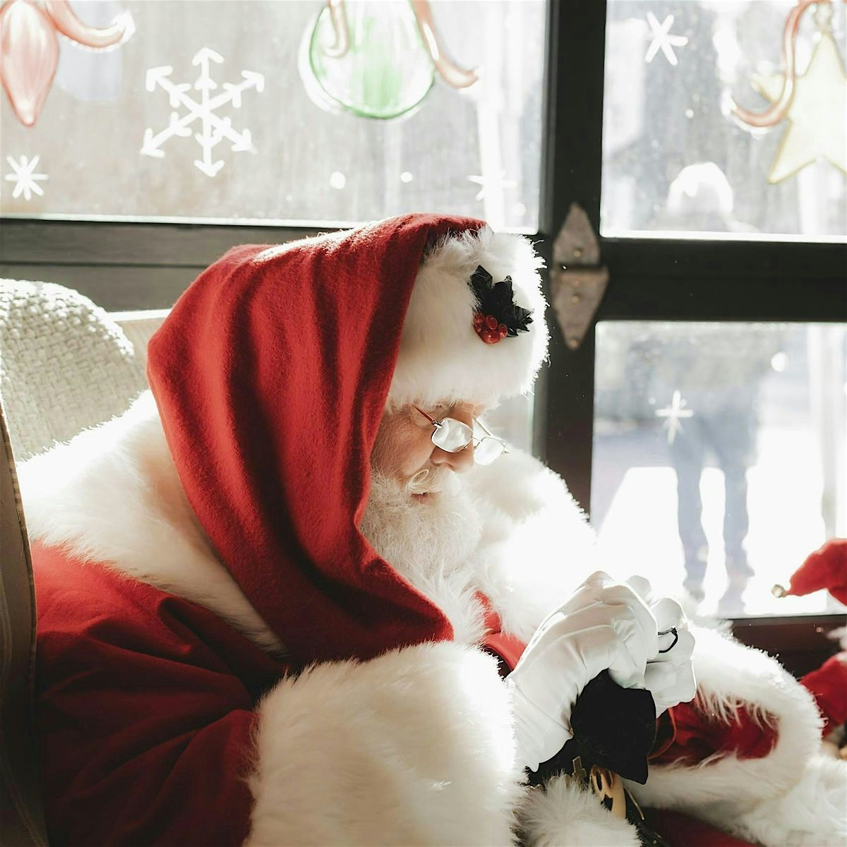 Third Annual Christmas Magic with Santa at Appleland Orchards