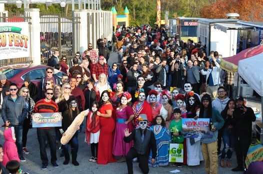 Indy Taco Fest, We are Back!