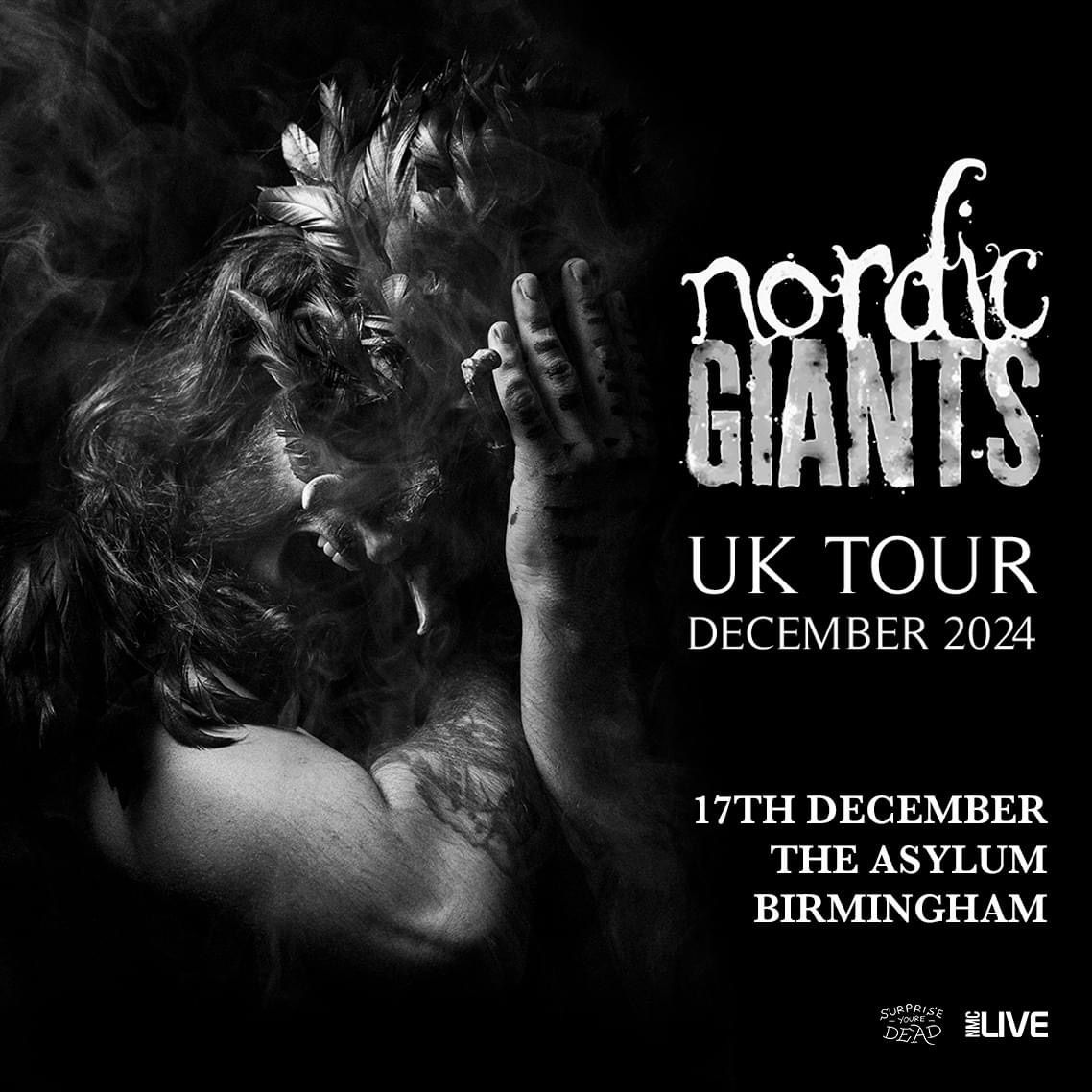 Nordic Giants | Birmingham 