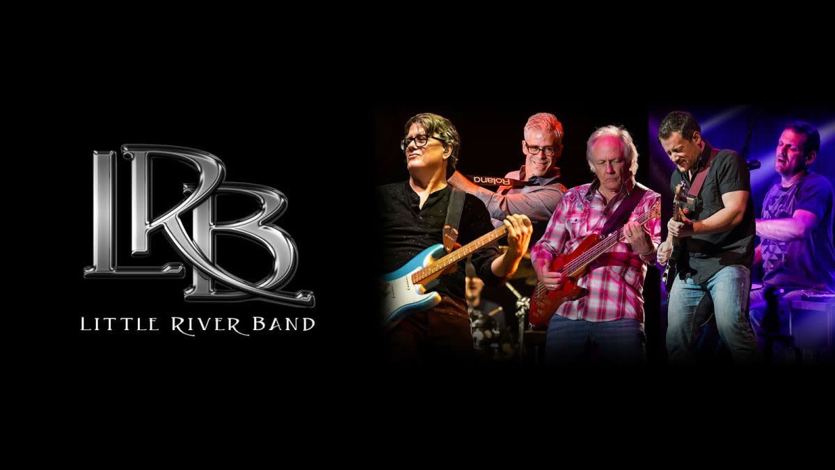 Little River Band at Tobin Center for the Performing Arts