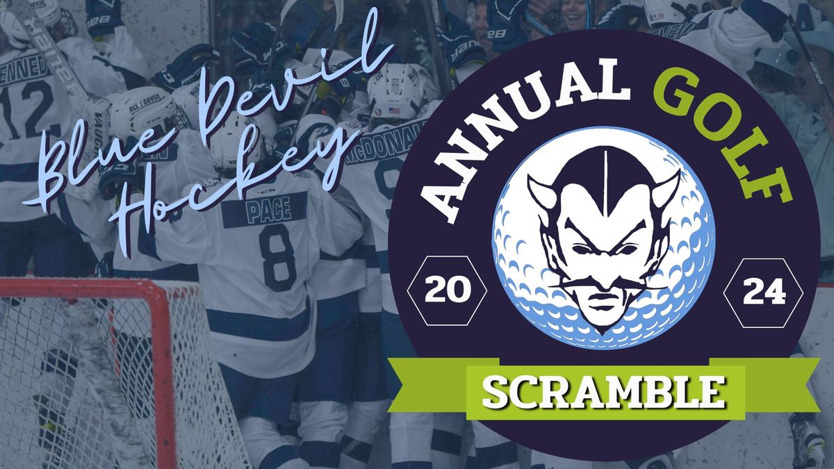 Blue Devil Hockey Annual Golf Scramble