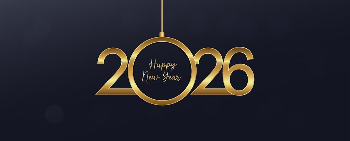 Mojo's 2026 New Year's Eve Celebration