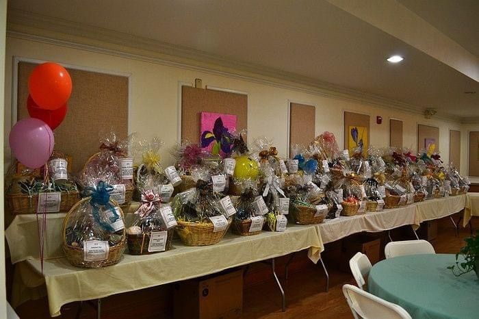 Vineland Code Blue Basket Bonanza