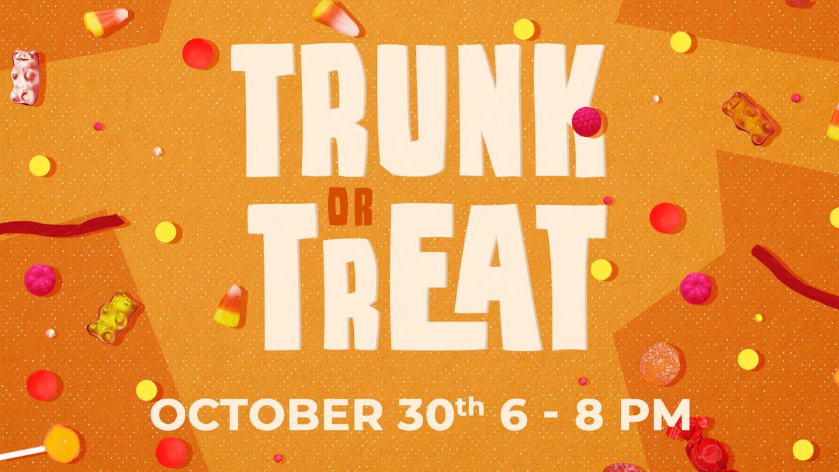 Trunk or Treat