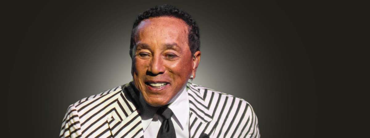 Smokey Robinson:  Legacy Tour