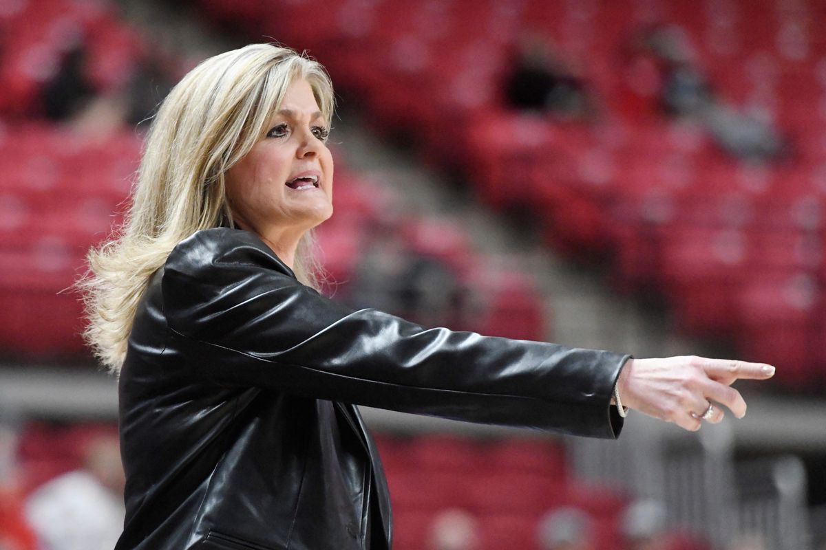 Texas Tech Lady Raiders at SMU Mustangs Womens Basketball