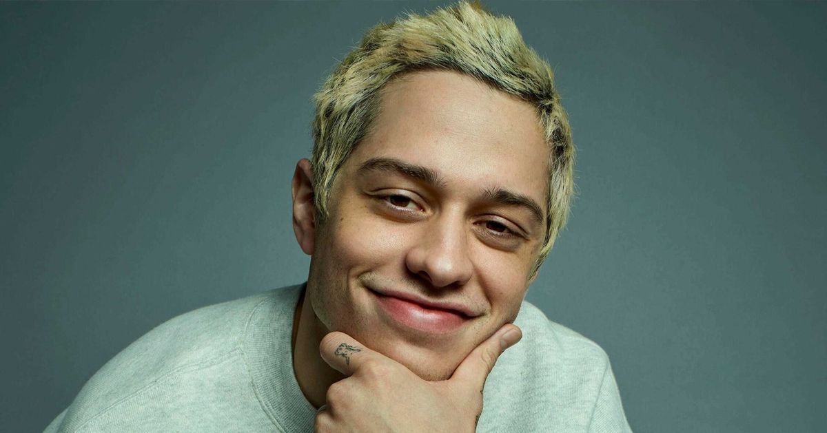 Pete Davidson Dayton