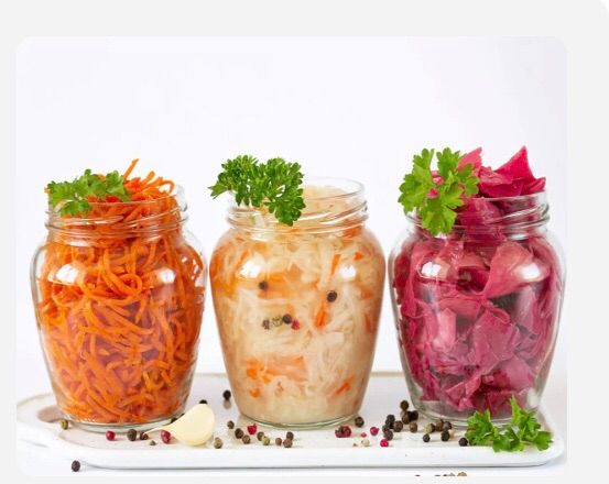 Atelier cuisine : les aliments ferment\u00e9s 