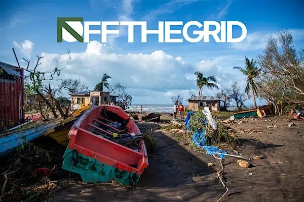 OFF THE GRID X Hurricane Melissa Fundraiser