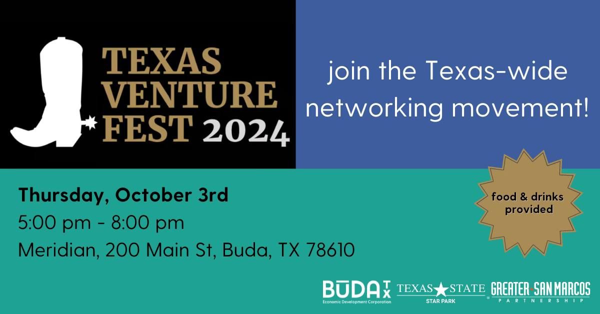 Texas Venture Fest