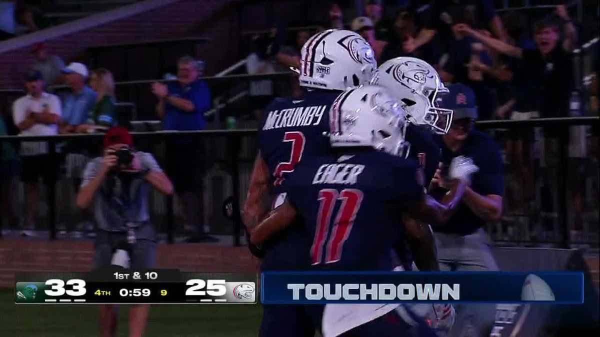 Tulane Green Wave vs. South Alabama Jaguars