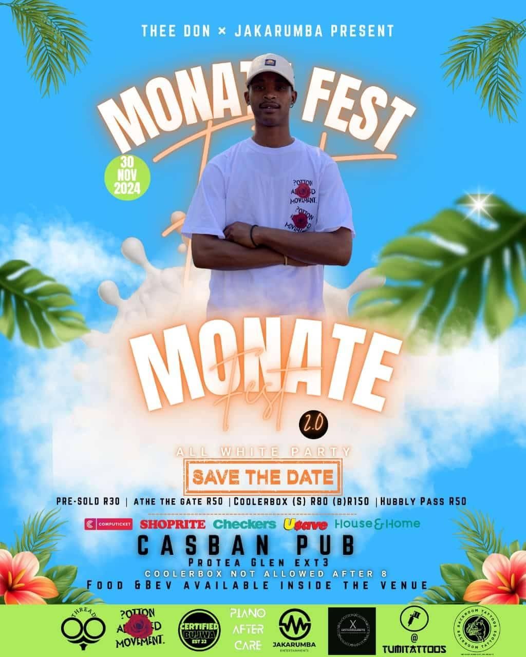 Monate fest 2.O\u2764\ufe0f