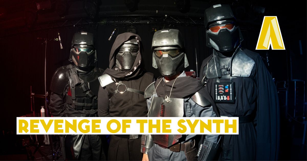 Revenge of the Synth