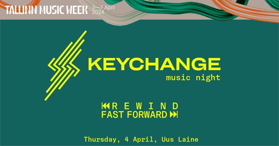 TMW 2024: Keychange