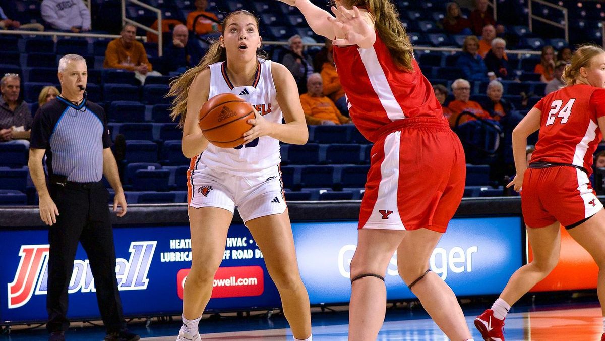 Parking Bucknell Bison at Youngstown State Penguins Womens Basketball