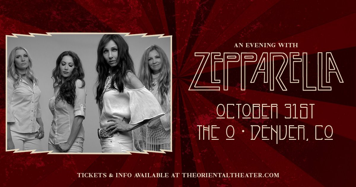 An Evening with Zepparella