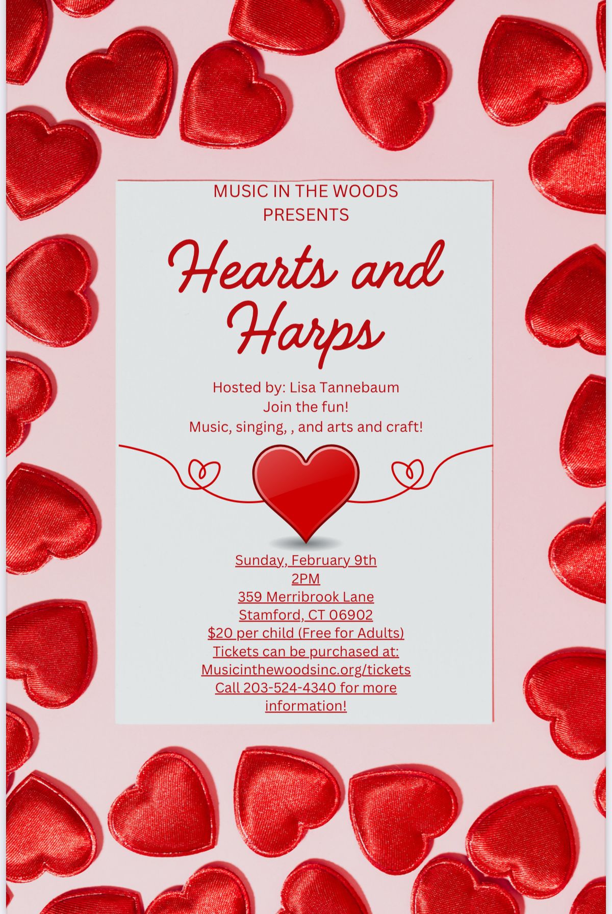 Hearts and Harps