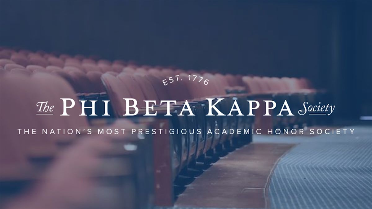 Honoring the Past, Embracing the Future:The Arts & Sciences in Conversation