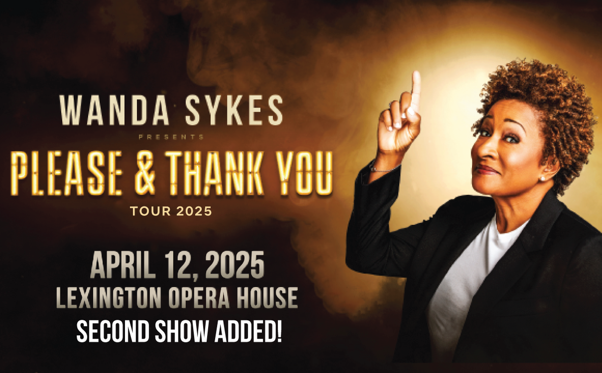 Parking Wanda Sykes with Keith Robinson