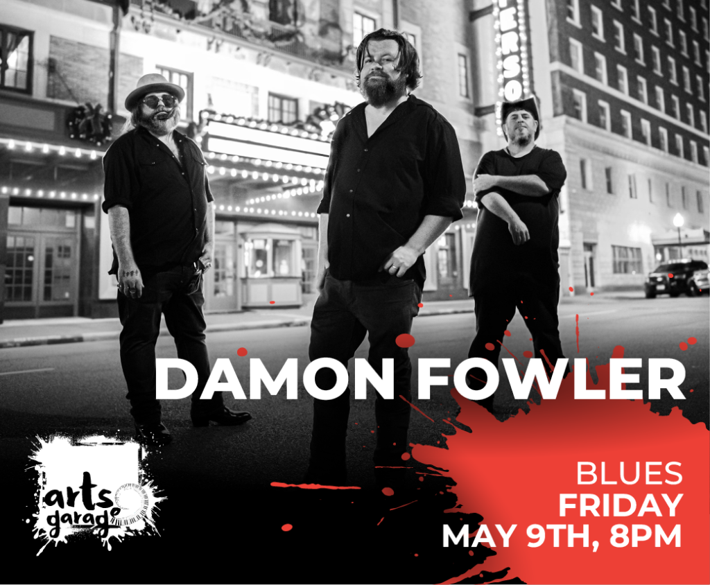 Damon Fowler at Cafe Eleven