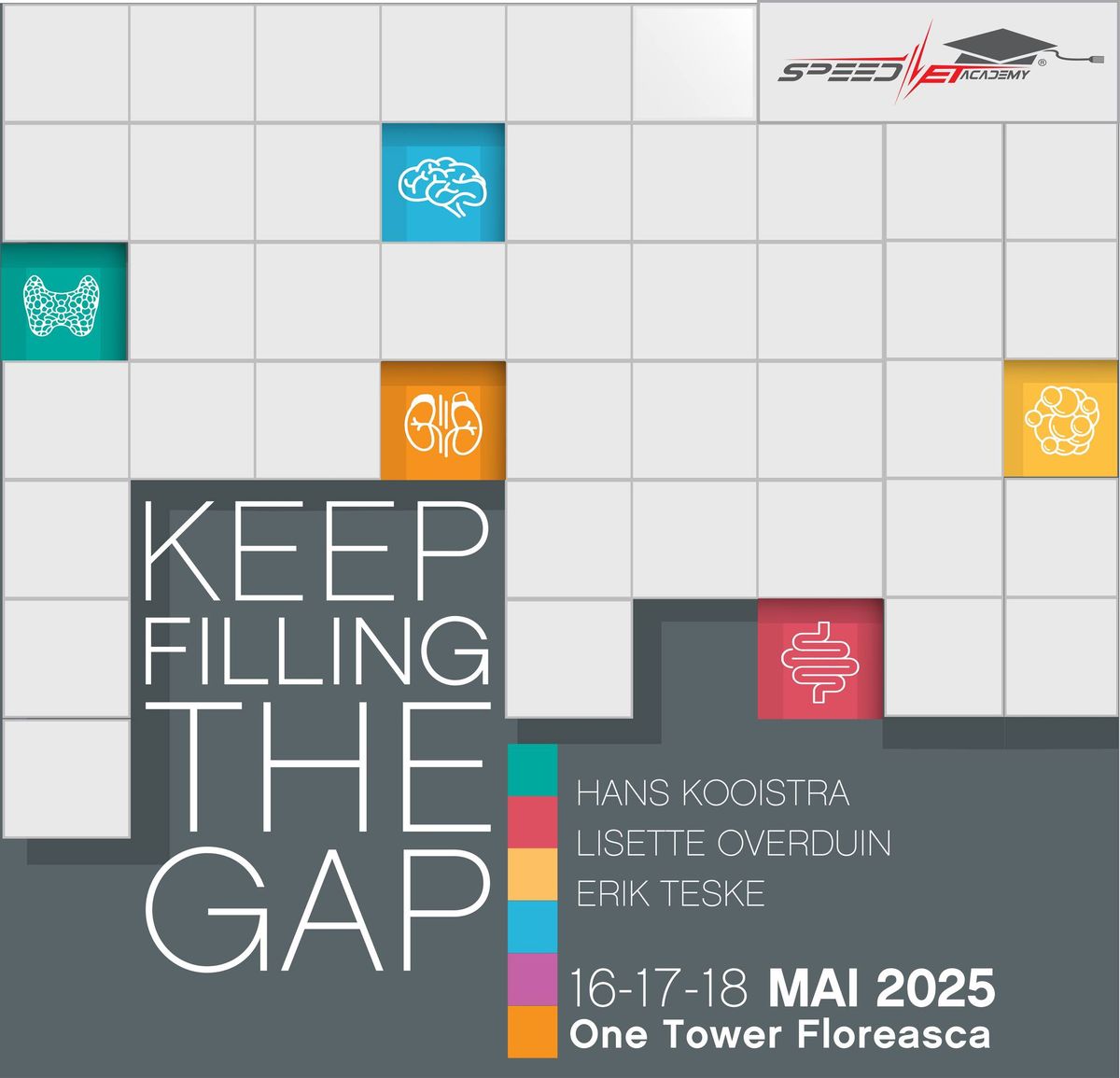 Curs de medicina interna - Keep Filling The Gap