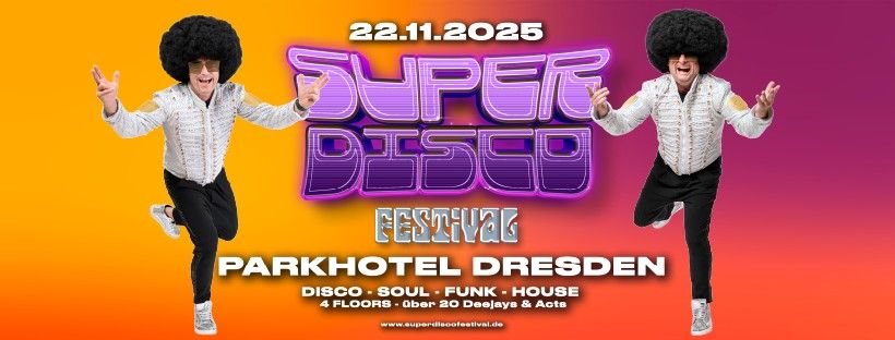 Super Disco Festival 2025