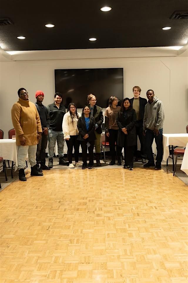 TRUSU AIMCanada Mentorship Club Student-Business Mixer