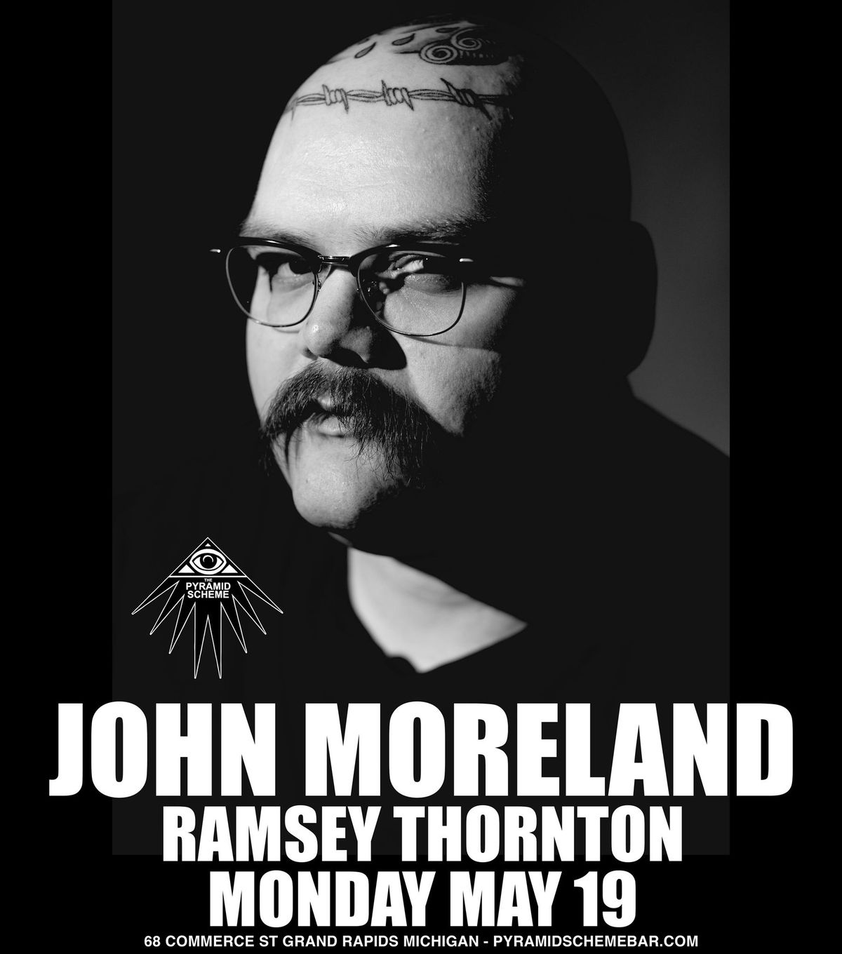 John Moreland + Ramsey Thornton