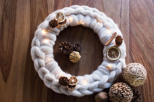 ugly wreaths