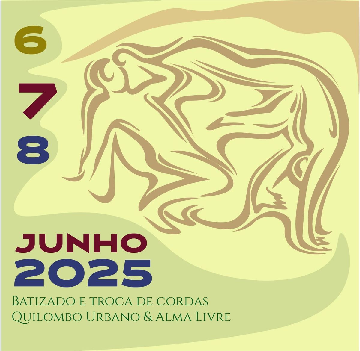 Batizado 2025