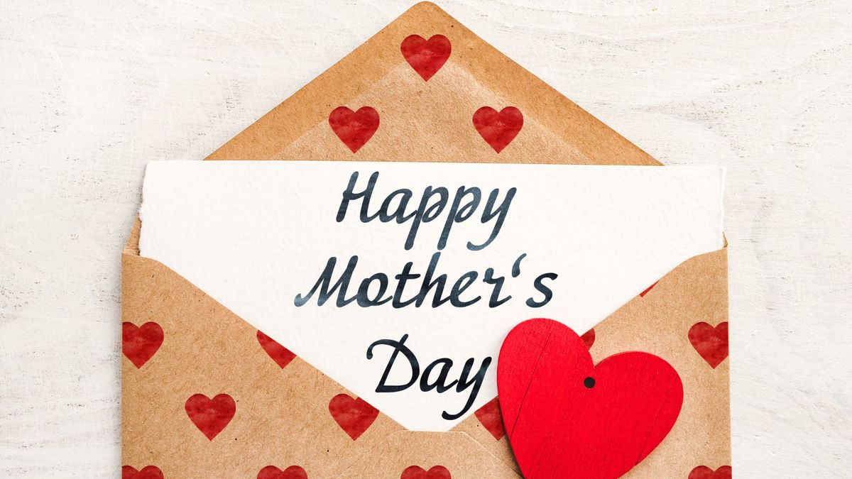 Mother's Day Cards & Crafts
