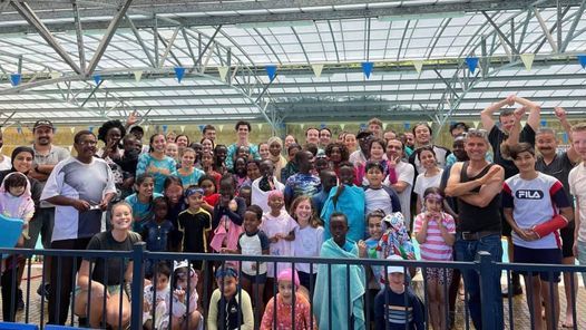 Swim for Refugees Volunteer Training Day: Season 10!