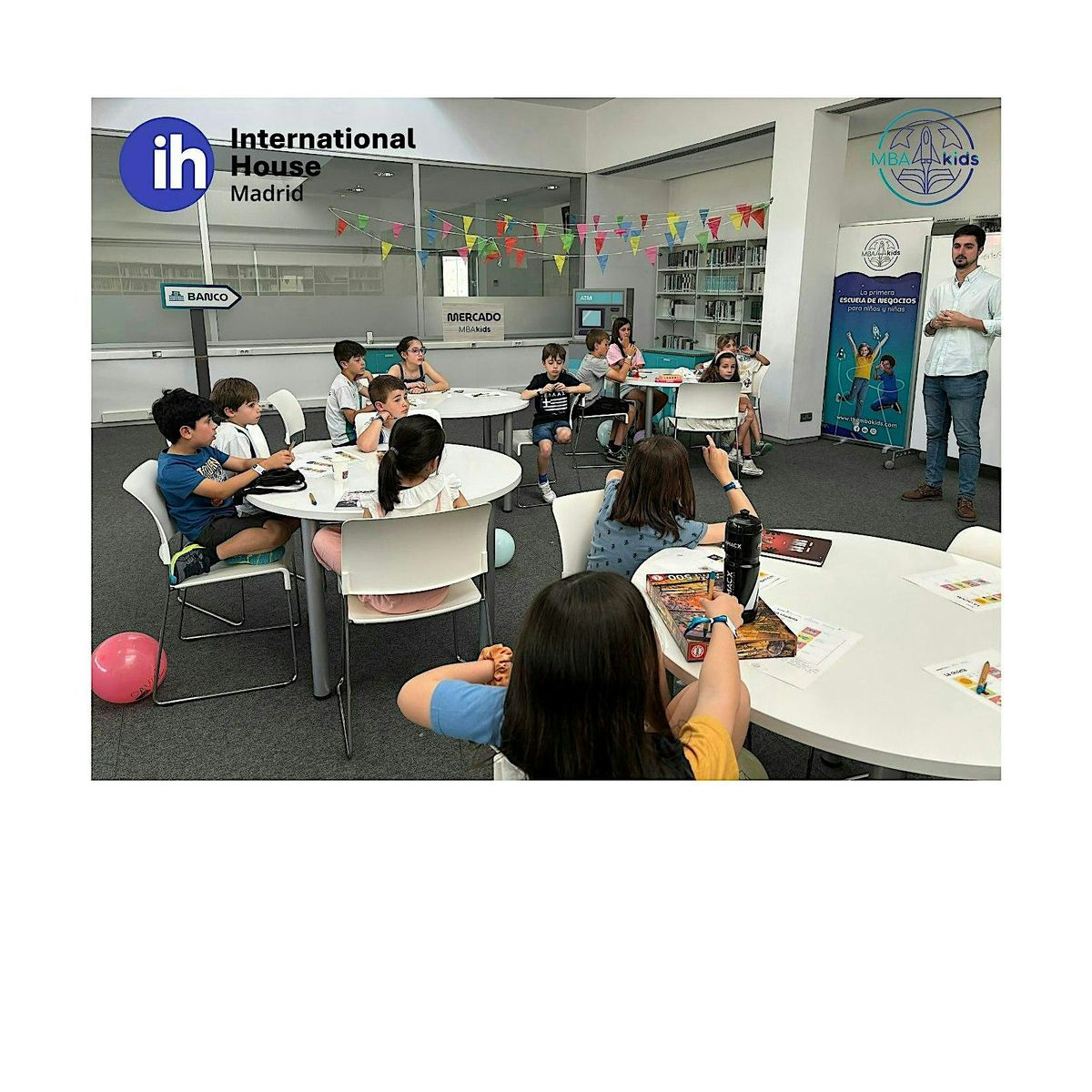 Taller Finanzas & kids