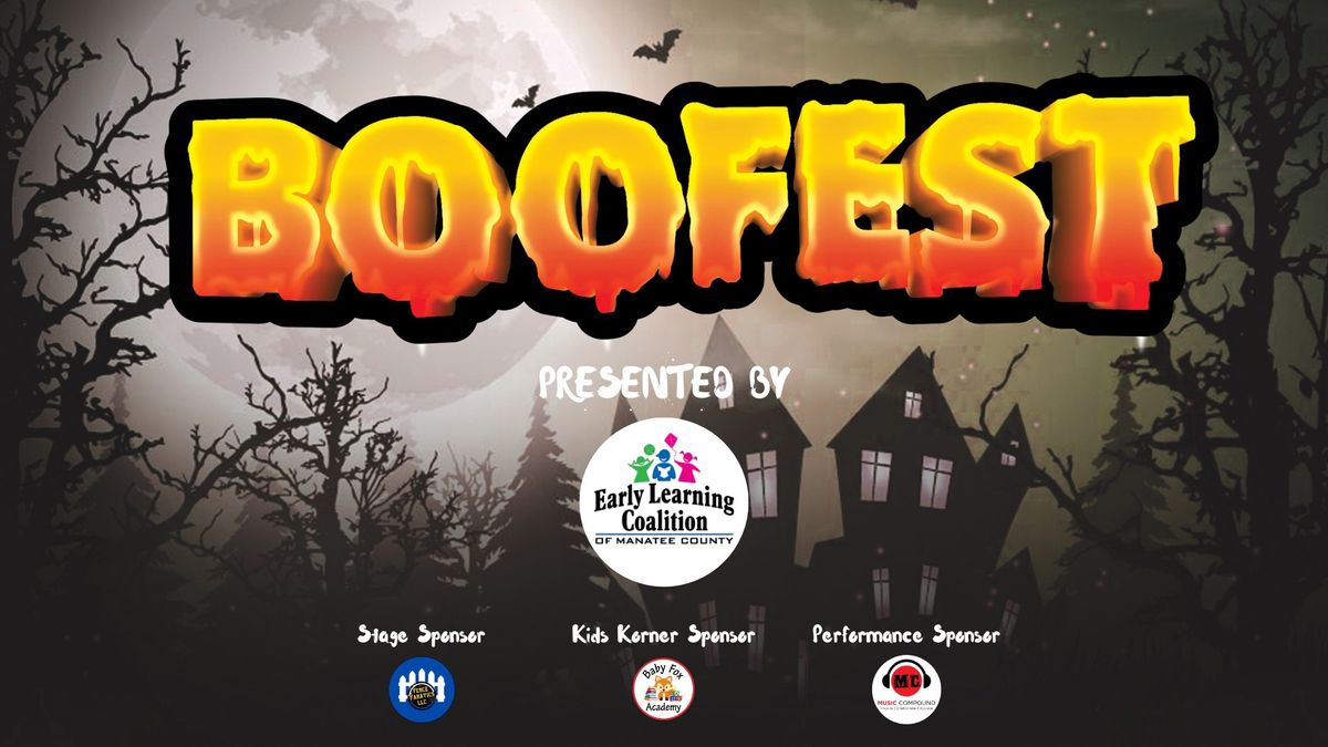 BooFest on Main Street \ud83c\udf83 