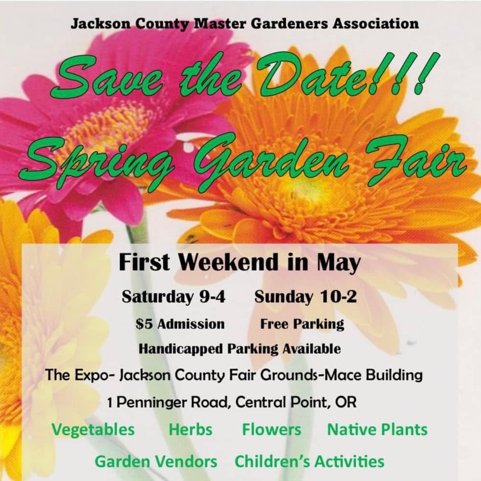 Spring Garden Fair