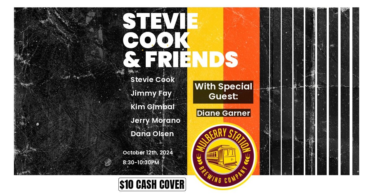 Stevie Cook & Friends