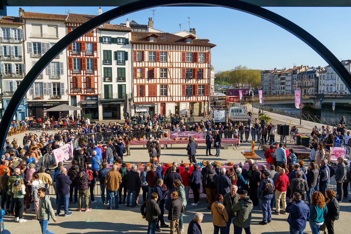 Foire au jambon de Bayonne 2025 (officiel)