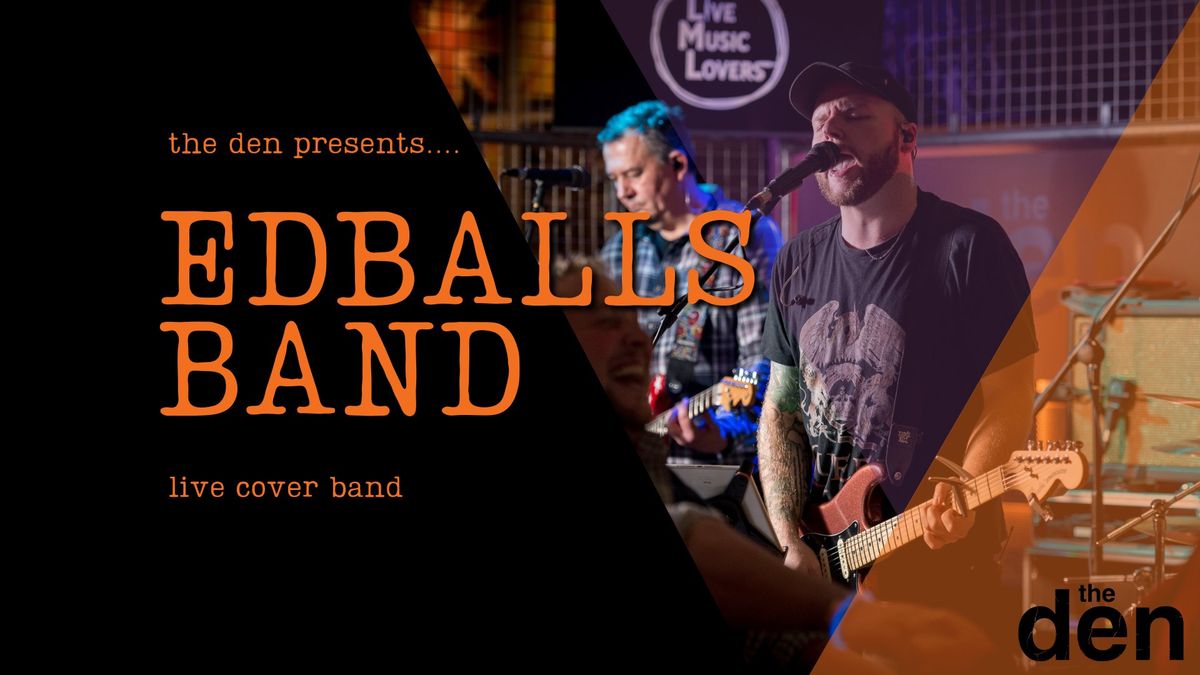 EdBalls Band | Cover Band