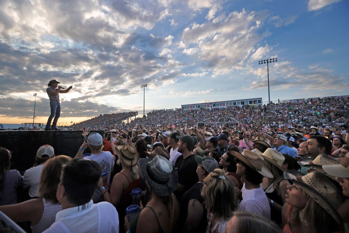 Hollywood Undead at Red River Valley Fair