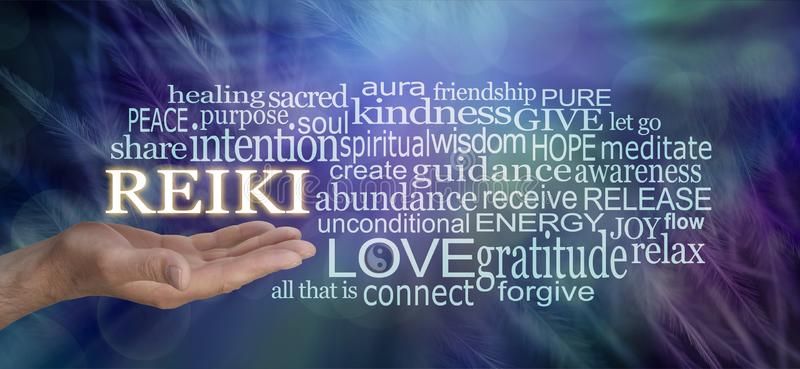 Energy (Reiki) Share 