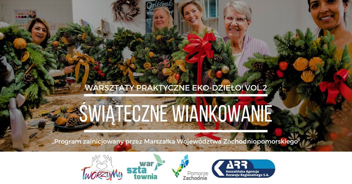 Eko-Dzie\u0142o Vol.2 - \u015awi\u0105teczne Wiankowanie