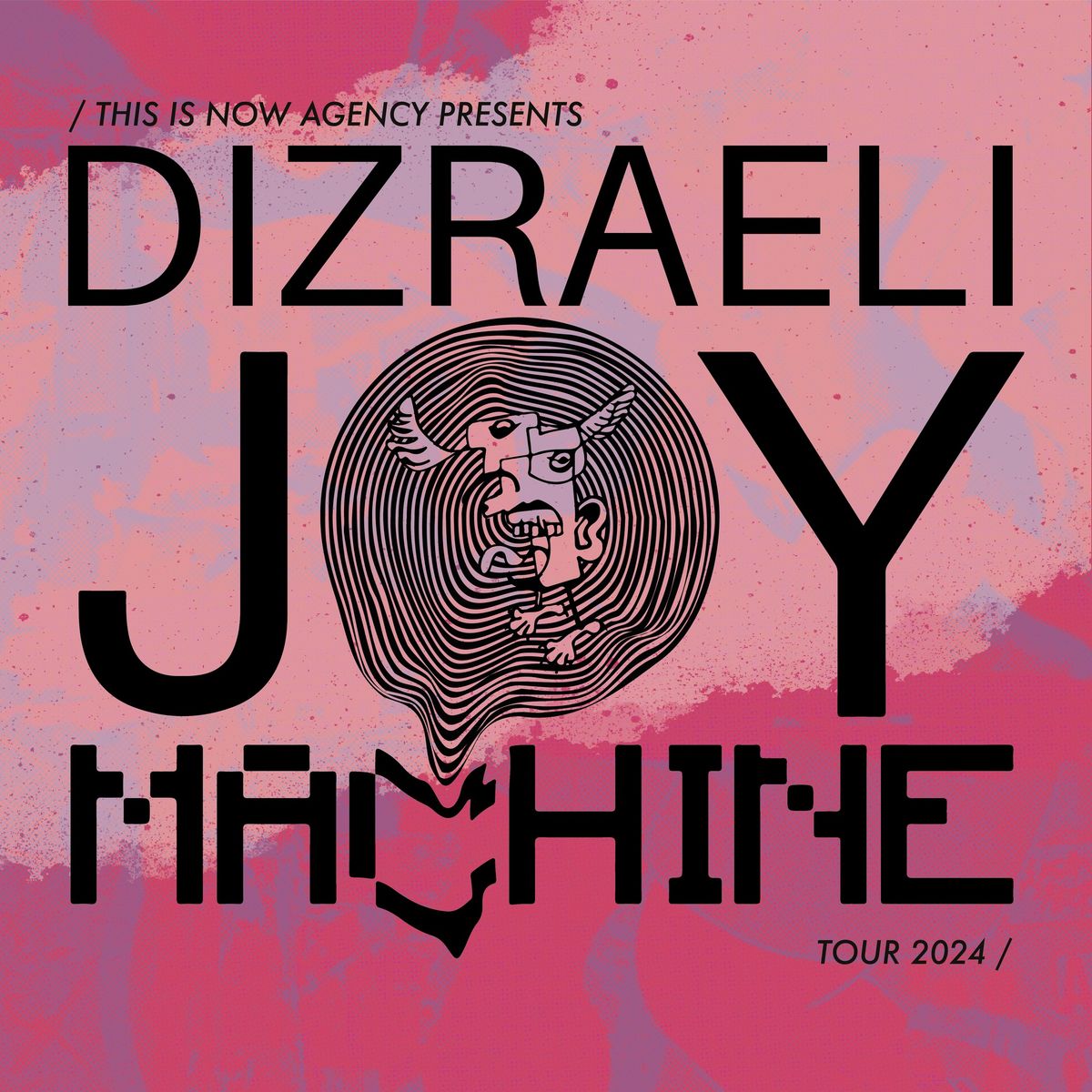 Dizraeli - Strange Brew, Bristol - JOY MACHINE TOUR 2024